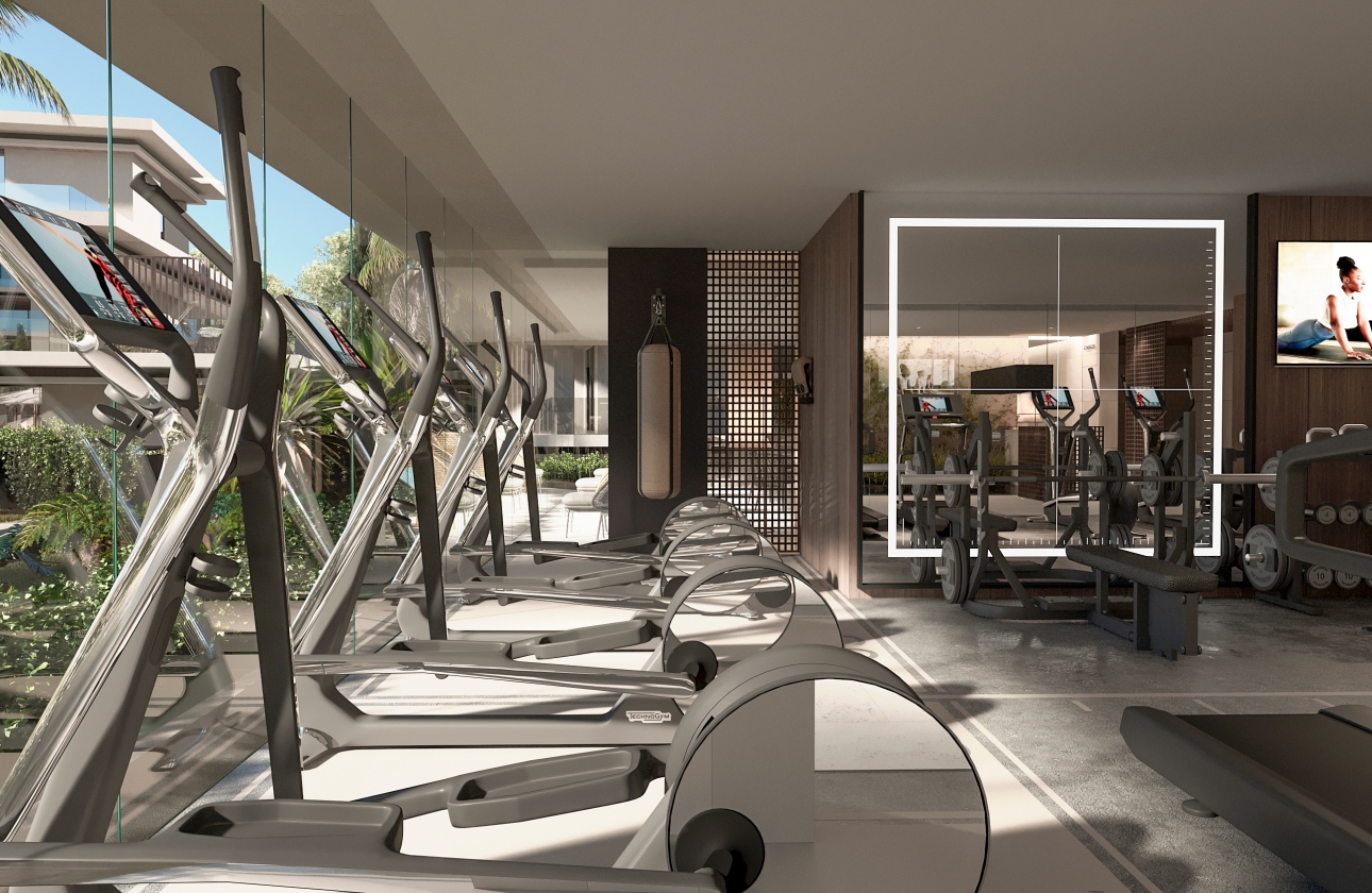 Rynek pierwotny - Apartament - Estepona