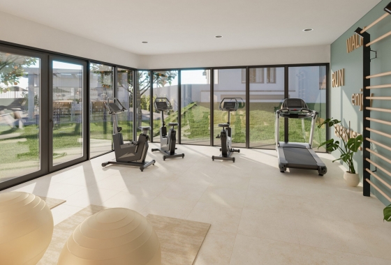 Obra nueva - Apartment - Las Lagunas de Mijas