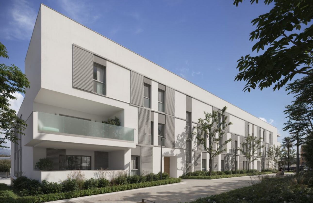 Rynek pierwotny - Apartament - Marbella