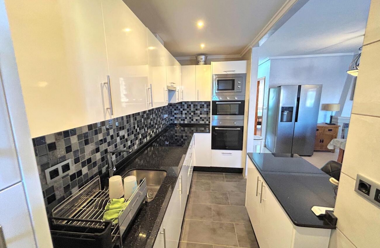 Rynek wtórny - Szeregowiec - Orihuela Costa - Costa Blanca