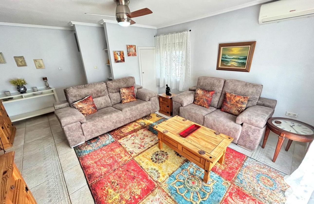 Rynek wtórny - Szeregowiec - Orihuela Costa - Costa Blanca