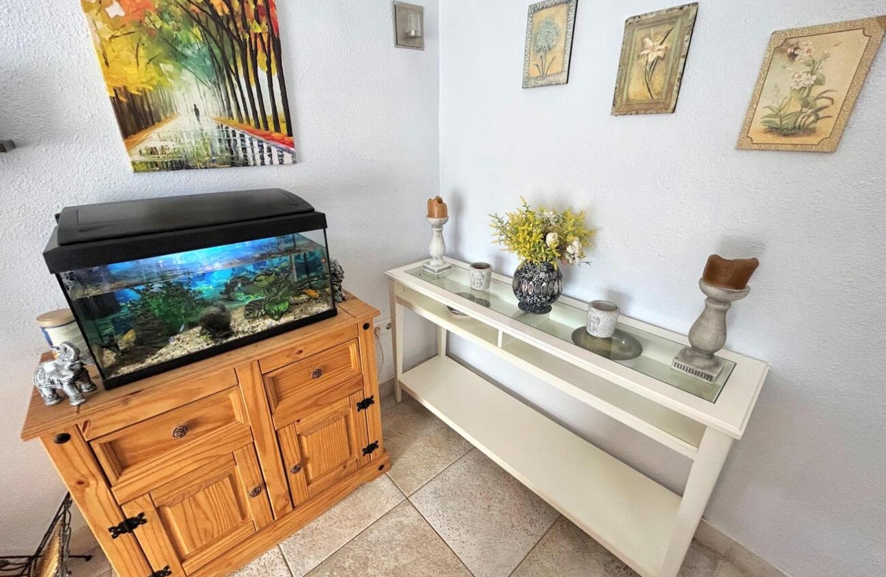 Rynek wtórny - Szeregowiec - Orihuela Costa - Costa Blanca