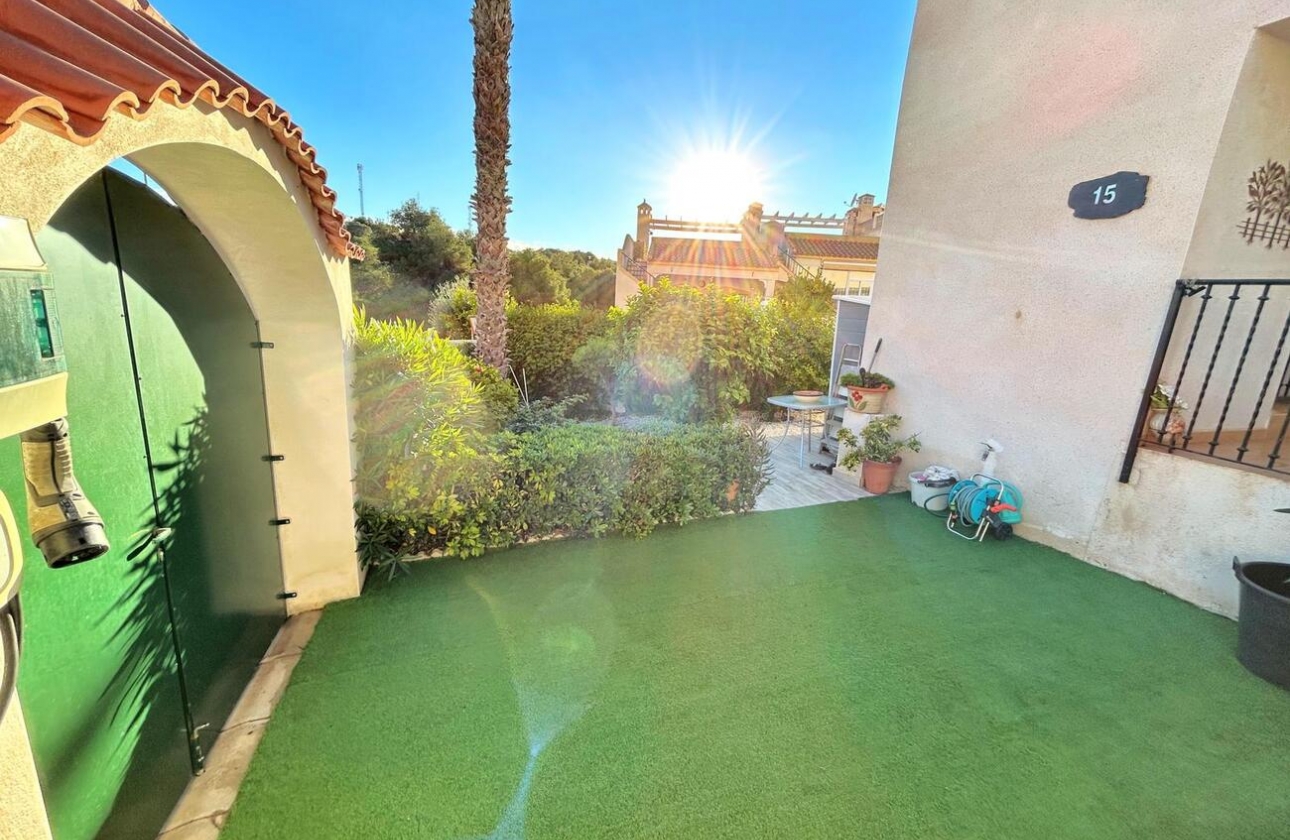 Rynek wtórny - Szeregowiec - Orihuela Costa - Costa Blanca