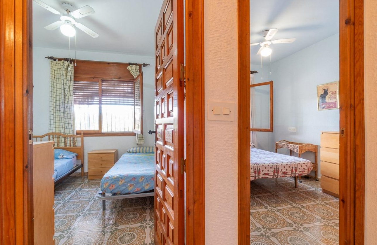 Rynek wtórny - Villa - Pilar de la Horadada - Pinar de Campoverde