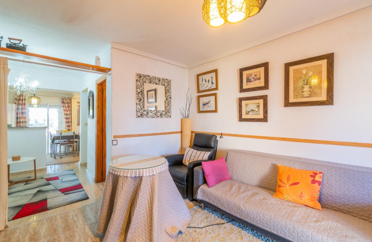 Rynek wtórny - Bliźniak - Torrevieja - Los Balcones