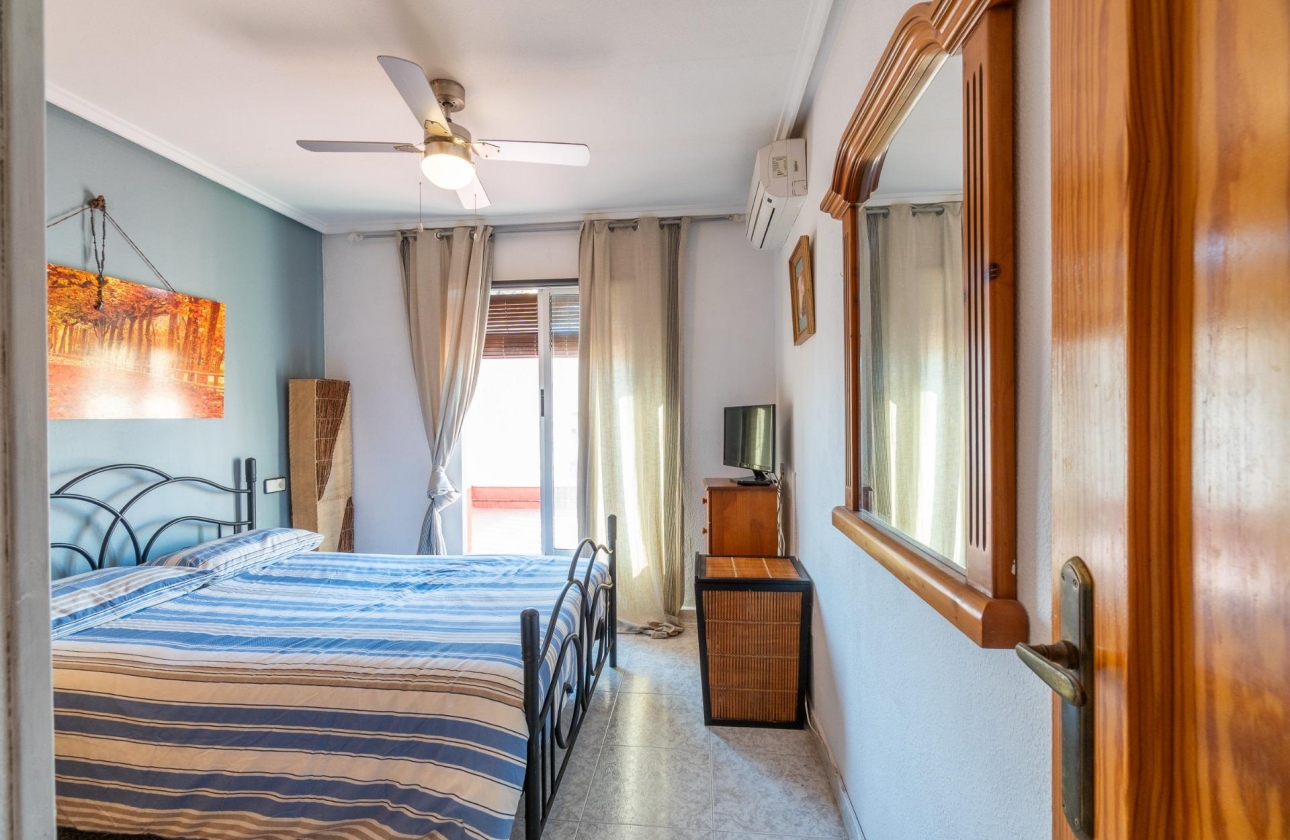 Rynek wtórny - Bliźniak - Torrevieja - Los Balcones