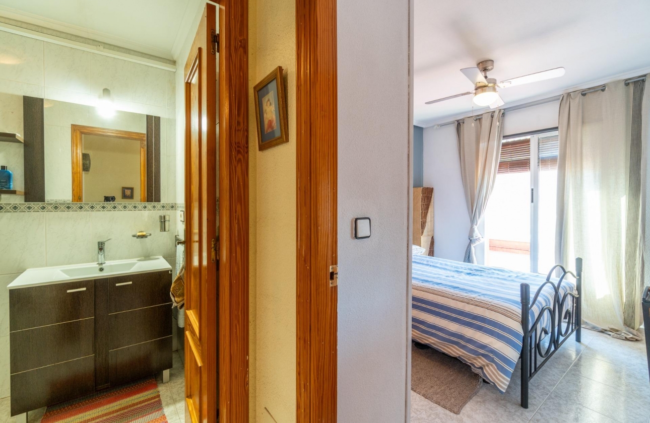 Rynek wtórny - Bliźniak - Torrevieja - Los Balcones