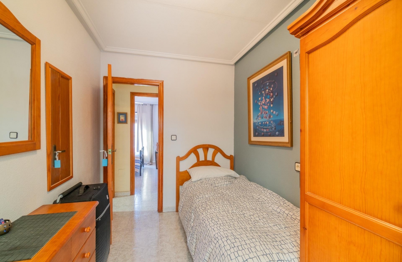 Rynek wtórny - Bliźniak - Torrevieja - Los Balcones