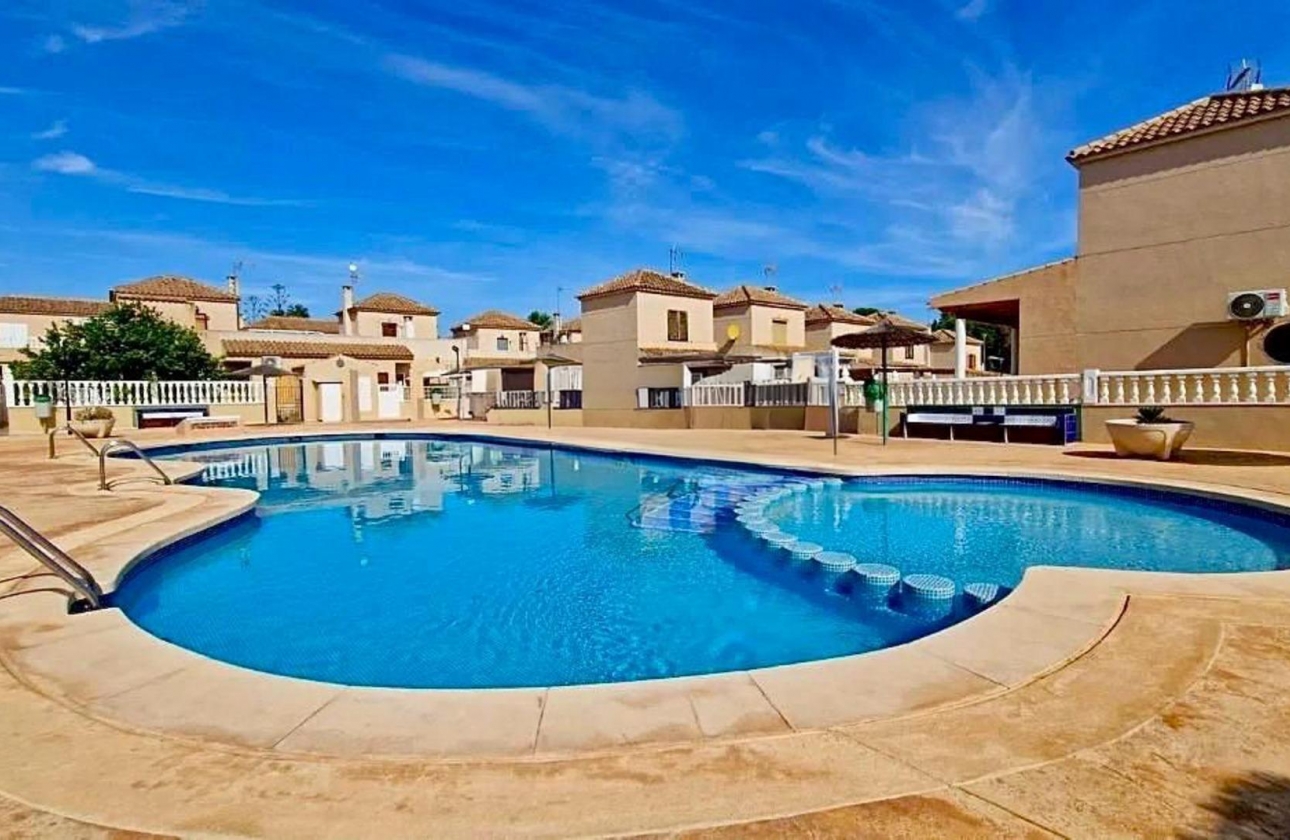 Rynek wtórny - Bliźniak - Torrevieja - Los Balcones