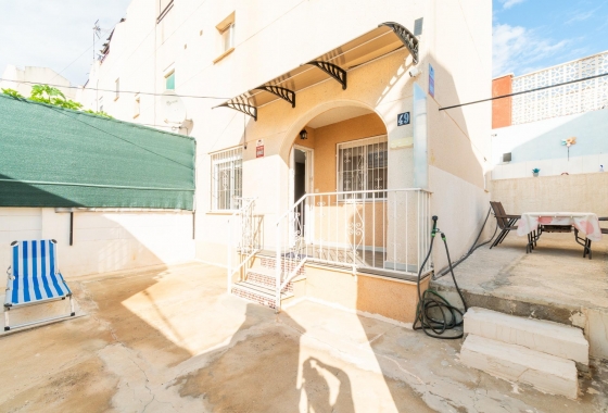 Rynek wtórny - Bungalow - Torrevieja - Los Balcones