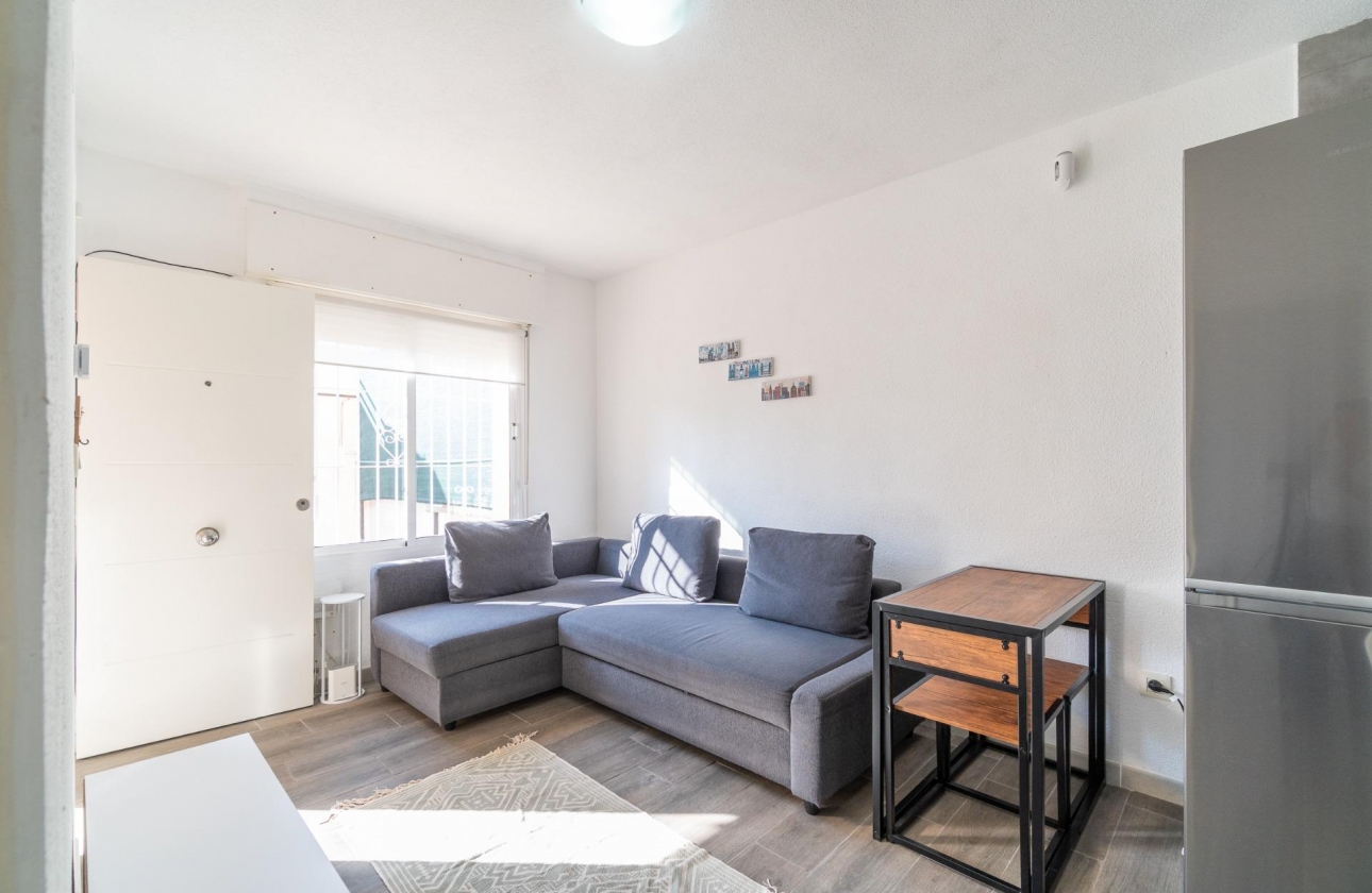 Rynek wtórny - Bungalow - Torrevieja - Los Balcones