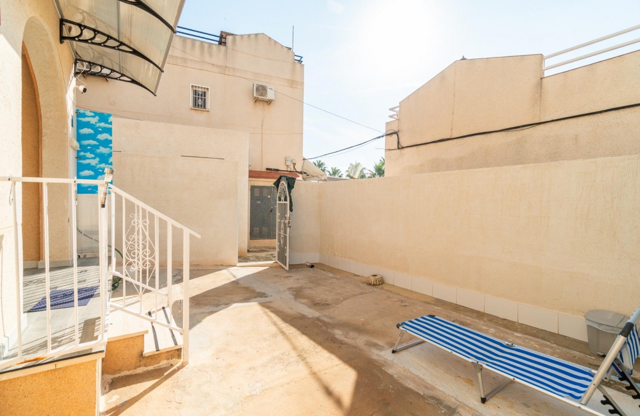 Rynek wtórny - Bungalow - Torrevieja - Los Balcones