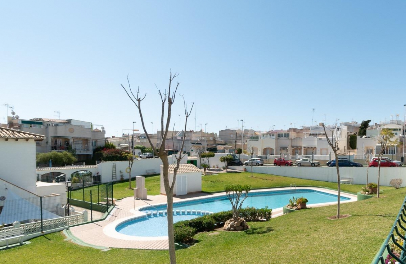 Rynek wtórny - Bungalow - Torrevieja - Los Balcones
