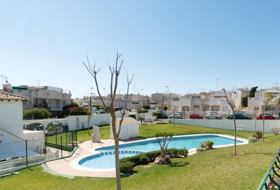 Rynek wtórny - Bungalow - Torrevieja - Los Balcones
