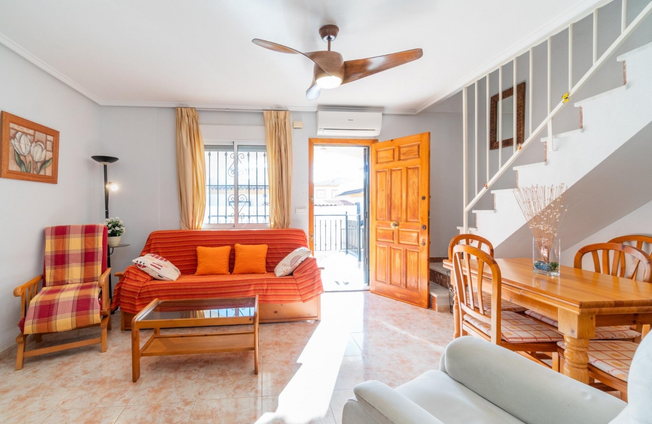 Resale - Semi-detached - Orihuela Costa - Playa Flamenca