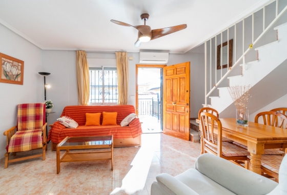 Resale - Semi-detached - Orihuela Costa - Playa Flamenca