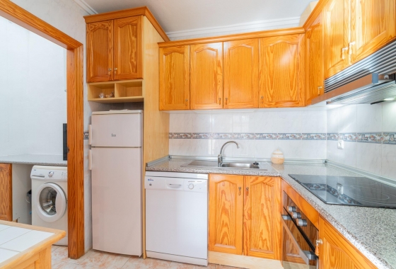 Resale - Semi-detached - Orihuela Costa - Playa Flamenca