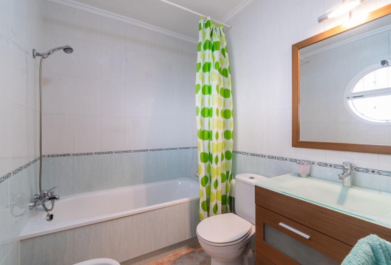 Resale - Semi-detached - Orihuela Costa - Playa Flamenca