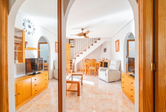 Resale - Semi-detached - Orihuela Costa - Playa Flamenca