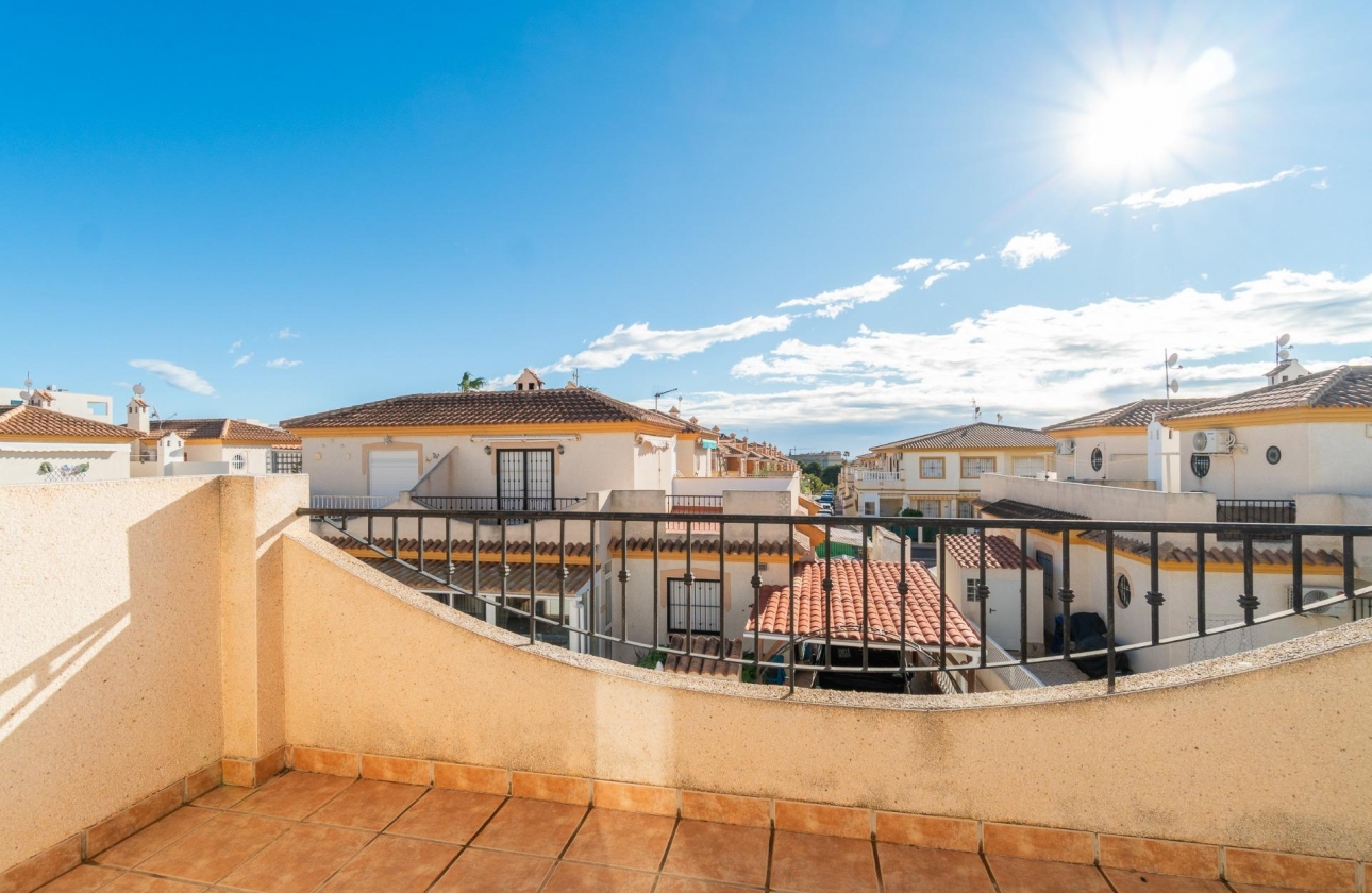 Resale - Semi-detached - Orihuela Costa - Playa Flamenca