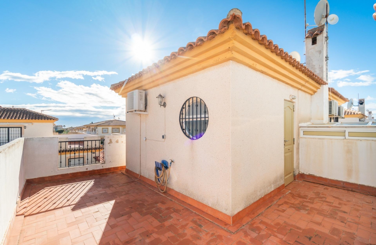 Resale - Semi-detached - Orihuela Costa - Playa Flamenca