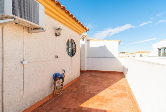 Resale - Semi-detached - Orihuela Costa - Playa Flamenca