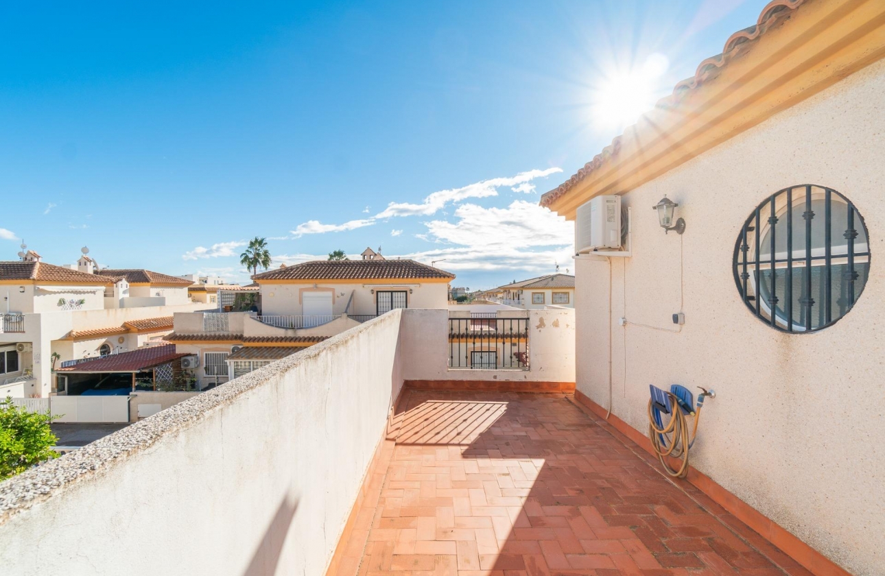 Resale - Semi-detached - Orihuela Costa - Playa Flamenca