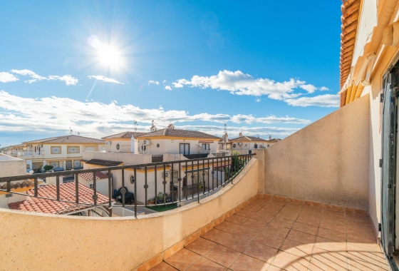 Resale - Semi-detached - Orihuela Costa - Playa Flamenca