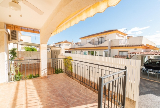 Resale - Semi-detached - Orihuela Costa - Playa Flamenca