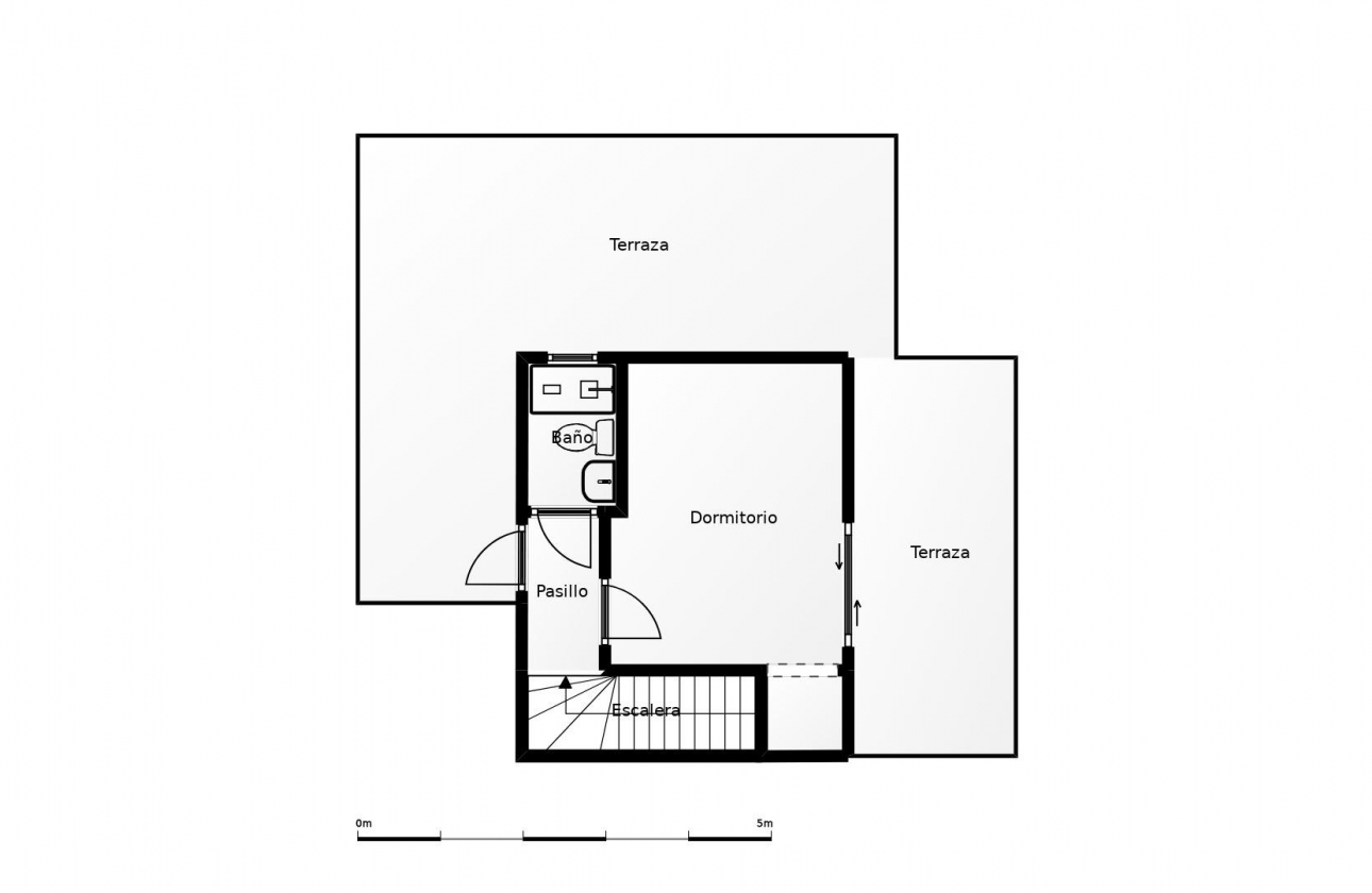Resale - Semi-detached - Orihuela Costa - Playa Flamenca