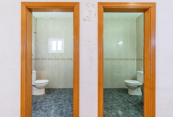 Wynajem długoterminowy - Nieruchomość komercyjna - Pilar de la Horadada - Polígono industrial Cañada de Práez