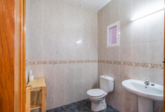 Wynajem długoterminowy - Nieruchomość komercyjna - Pilar de la Horadada - Polígono industrial Cañada de Práez