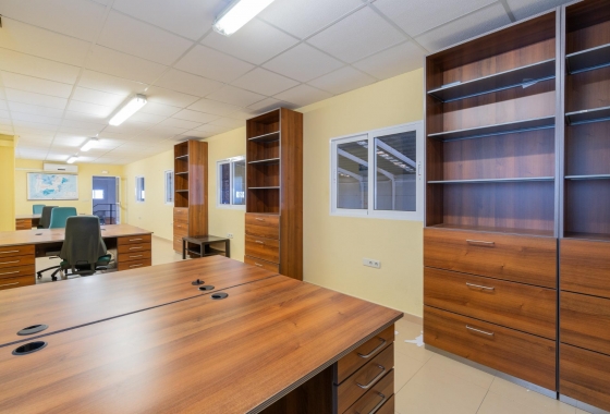 Wynajem długoterminowy - Nieruchomość komercyjna - Pilar de la Horadada - Polígono industrial Cañada de Práez