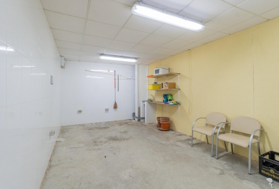 Wynajem długoterminowy - Nieruchomość komercyjna - Pilar de la Horadada - Polígono industrial Cañada de Práez