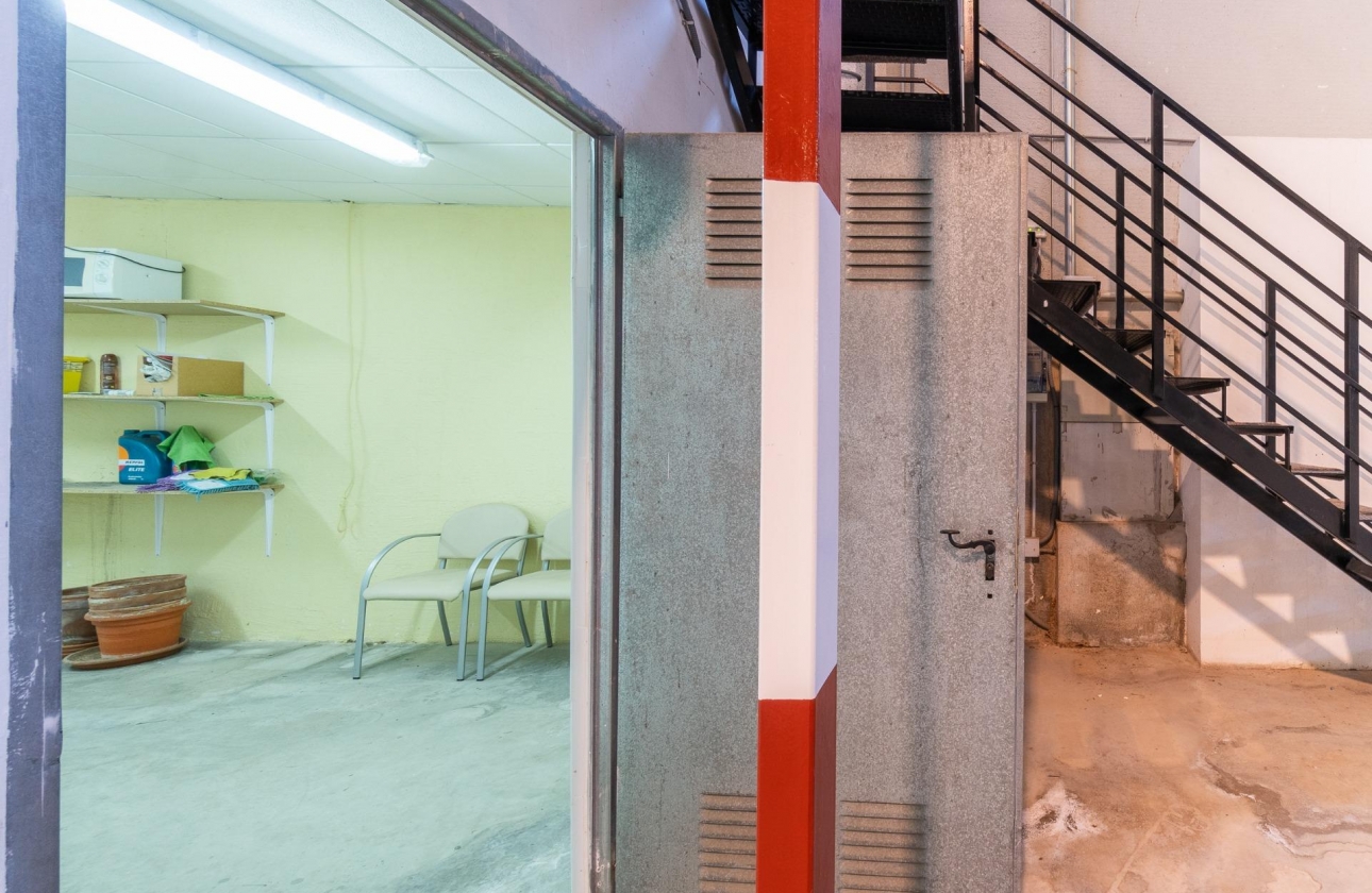 Wynajem długoterminowy - Nieruchomość komercyjna - Pilar de la Horadada - Polígono industrial Cañada de Práez