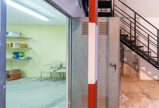 Wynajem długoterminowy - Nieruchomość komercyjna - Pilar de la Horadada - Polígono industrial Cañada de Práez