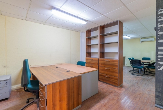 Wynajem długoterminowy - Nieruchomość komercyjna - Pilar de la Horadada - Polígono industrial Cañada de Práez