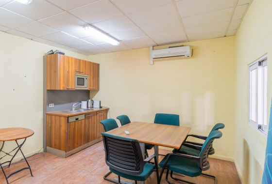 Wynajem długoterminowy - Nieruchomość komercyjna - Pilar de la Horadada - Polígono industrial Cañada de Práez