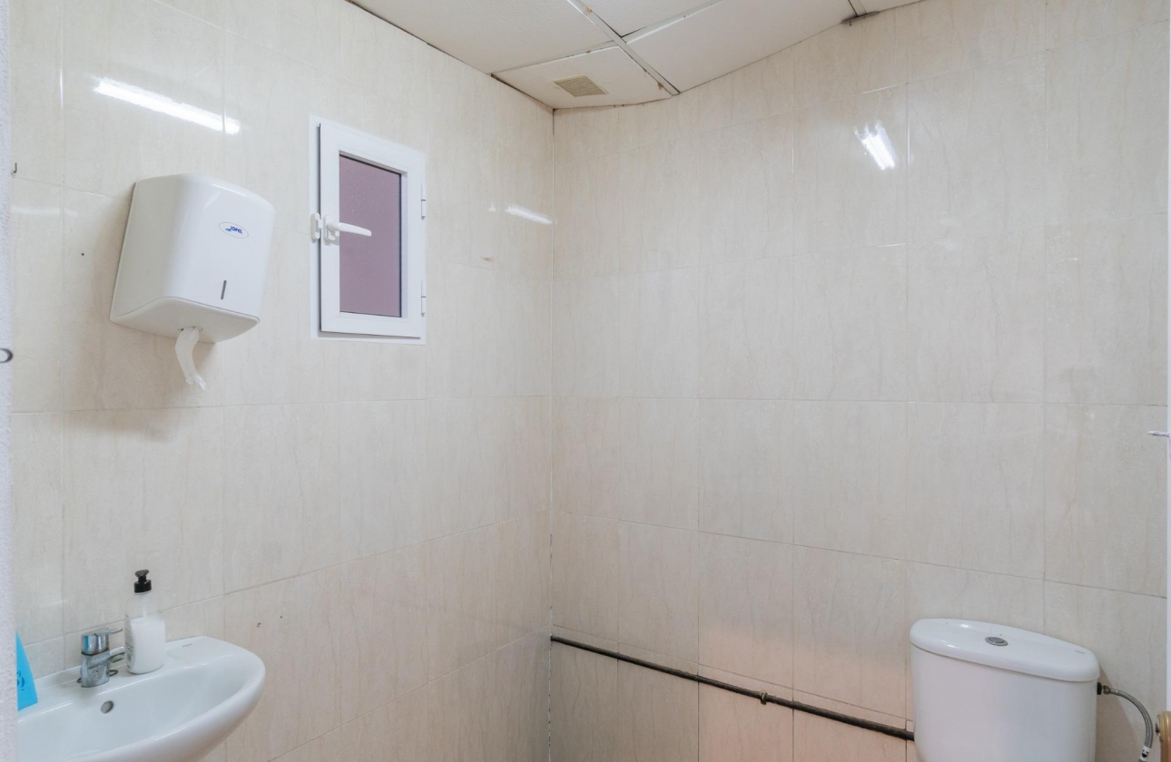 Wynajem długoterminowy - Nieruchomość komercyjna - Pilar de la Horadada - Polígono industrial Cañada de Práez