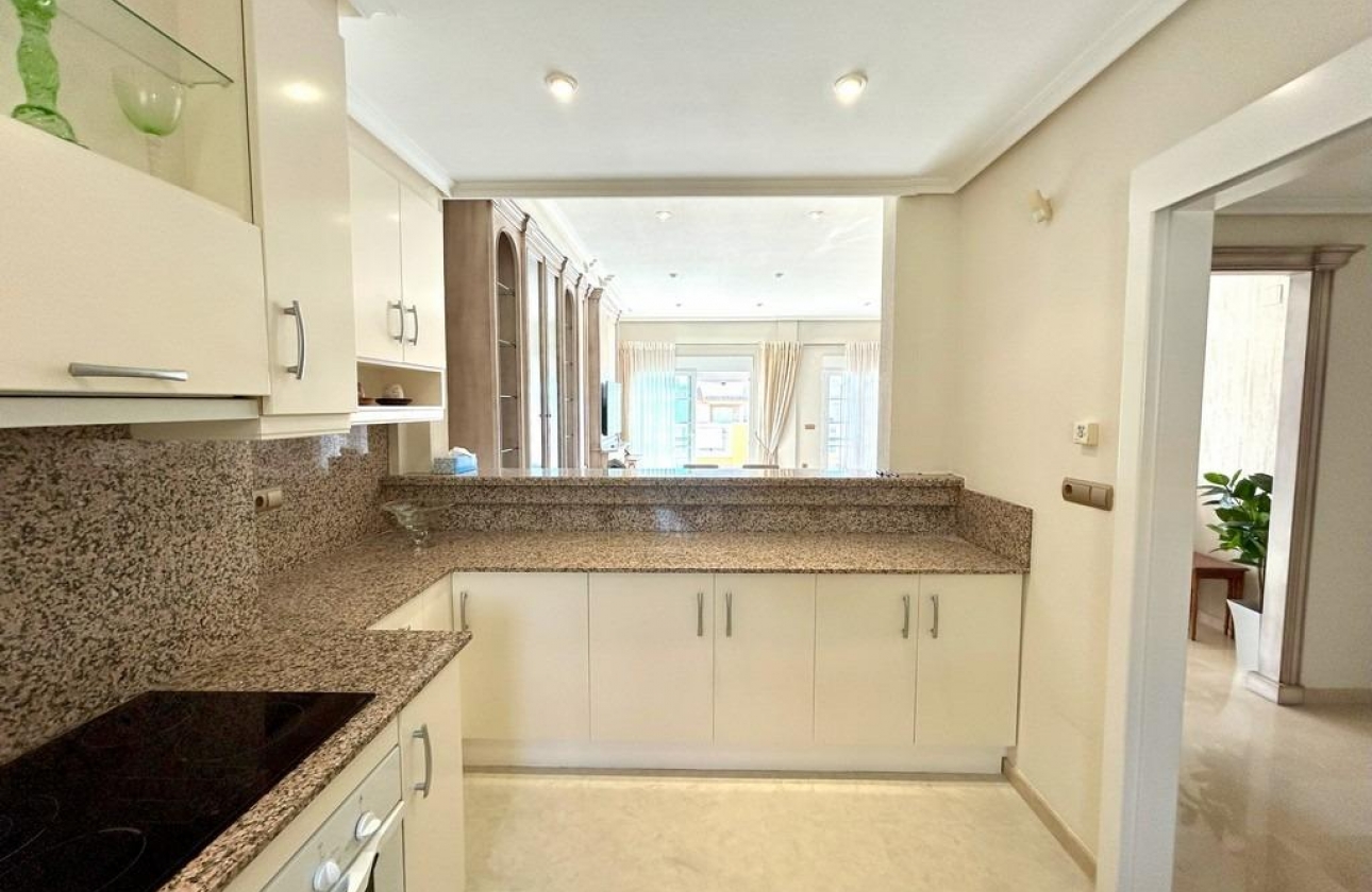 Rynek wtórny - Penthouse - Orihuela Costa - Aguamarina