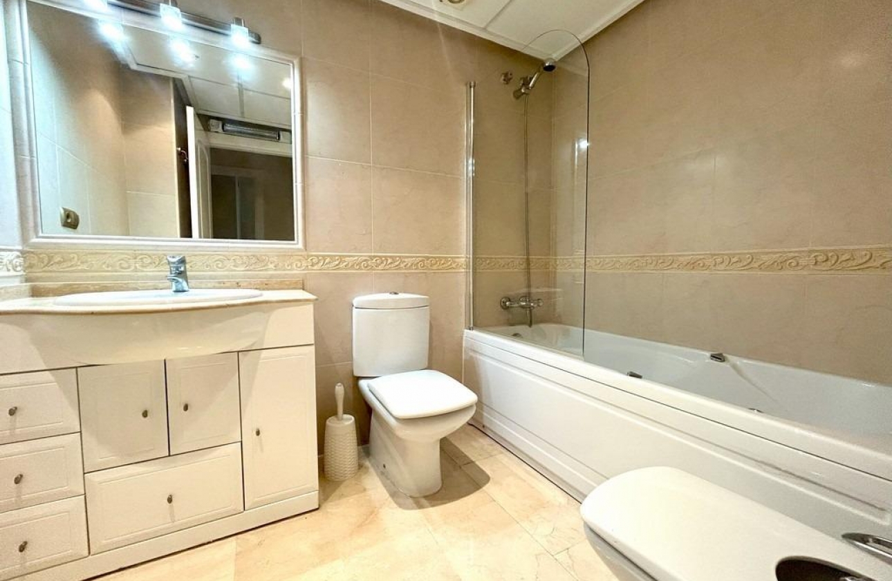 Rynek wtórny - Penthouse - Orihuela Costa - Aguamarina