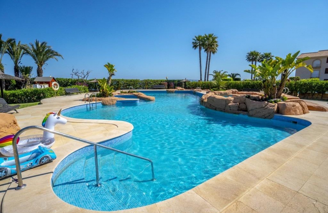 Rynek wtórny - Penthouse - Orihuela Costa - Aguamarina