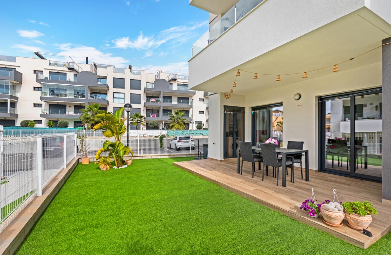 Rynek wtórny - Apartament - Orihuela Costa - Villamartín