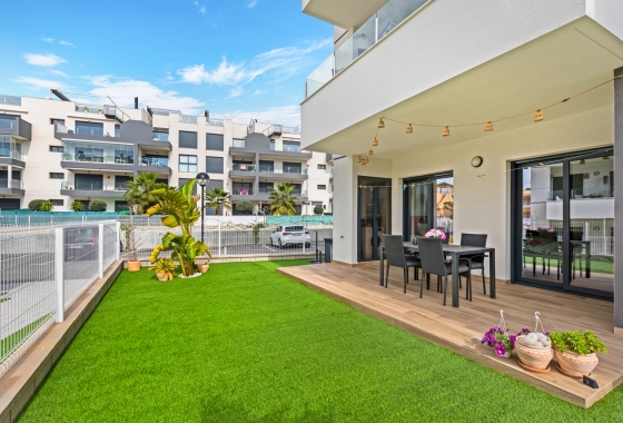 Rynek wtórny - Apartament - Orihuela Costa - Villamartín