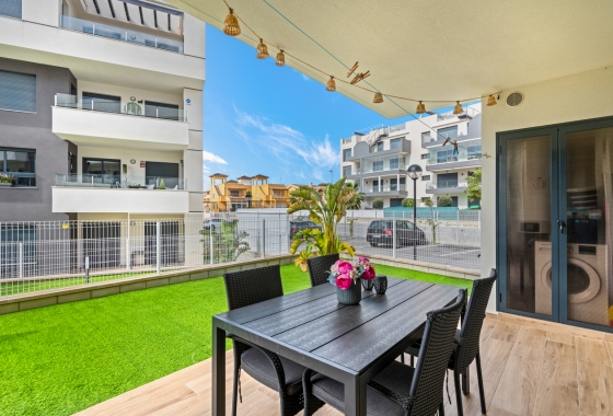 Rynek wtórny - Apartament - Orihuela Costa - Villamartín
