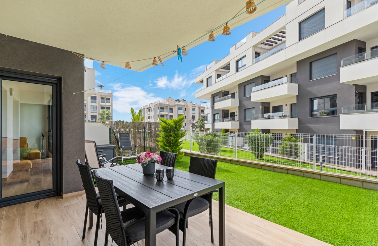 Rynek wtórny - Apartament - Orihuela Costa - Villamartín