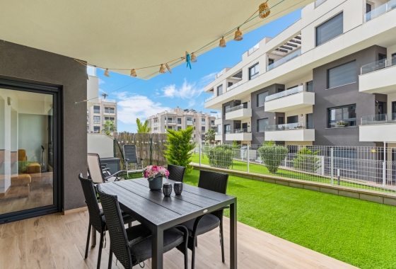 Rynek wtórny - Apartament - Orihuela Costa - Villamartín