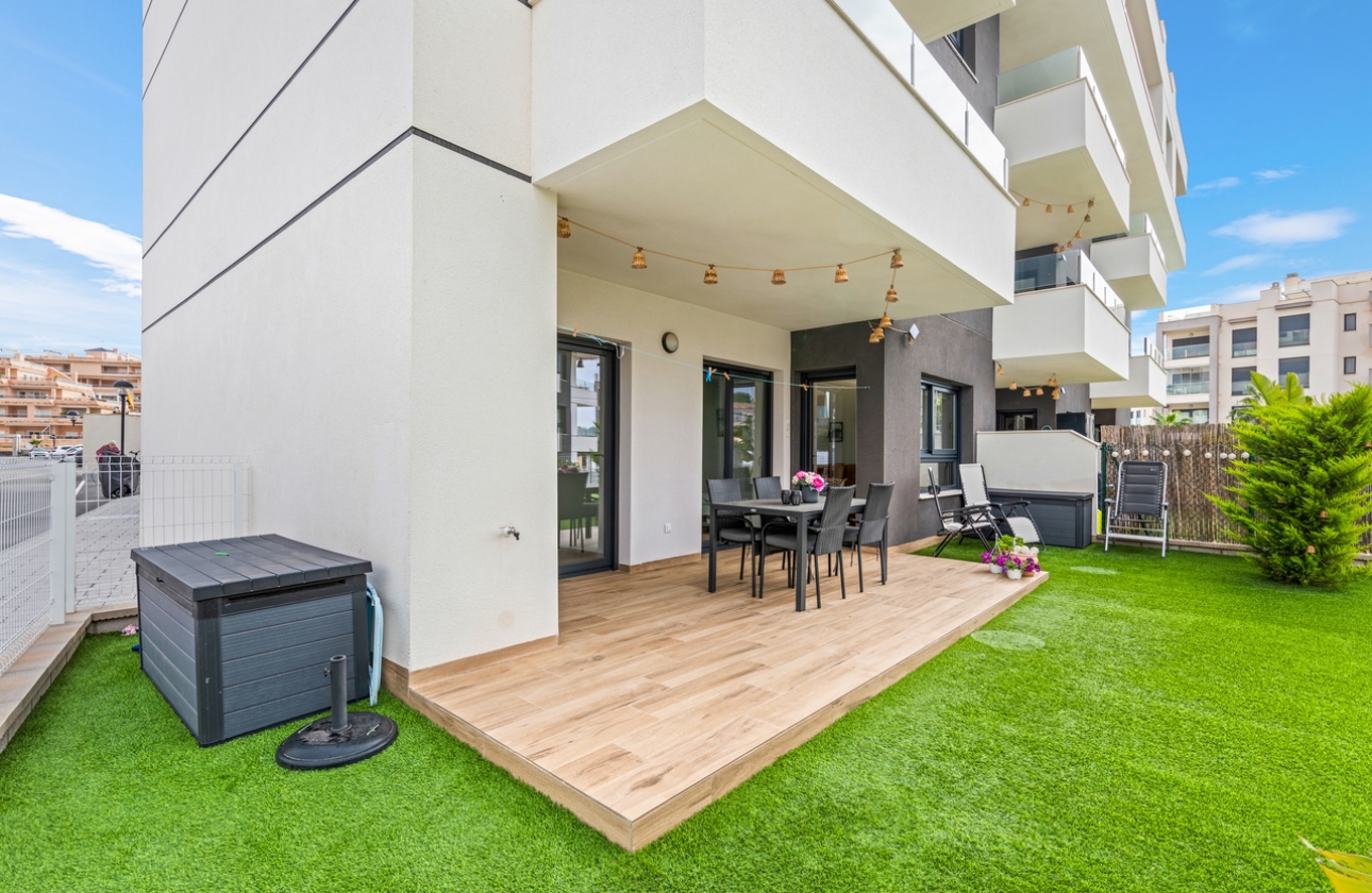 Rynek wtórny - Apartament - Orihuela Costa - Villamartín