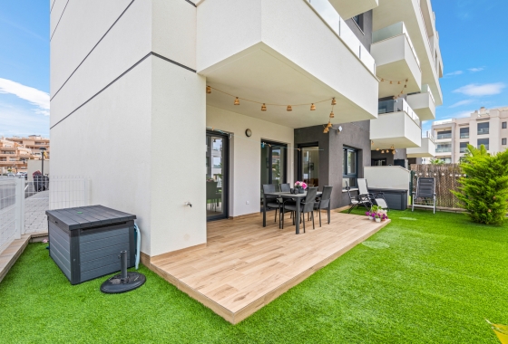 Rynek wtórny - Apartament - Orihuela Costa - Villamartín