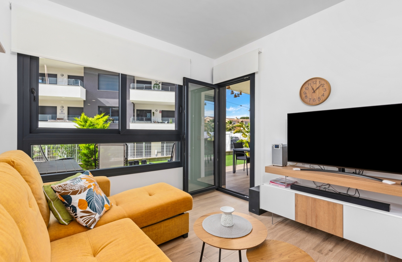 Rynek wtórny - Apartament - Orihuela Costa - Villamartín